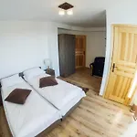 Panorama Mazurski-zakatek Mikołajki