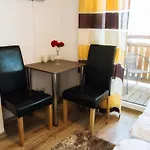 Panorama Mazurski-zakatek Mikołajki