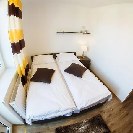 Penzion Panorama Mazurski-zakatek 3*