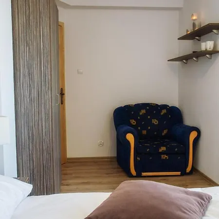 Panorama Mazurski-zakatek Pensión 4*