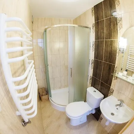 Penzion Panorama Mazurski-zakatek 3*