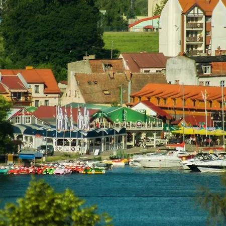 Penzion Panorama Mazurski-zakatek Mikołajki