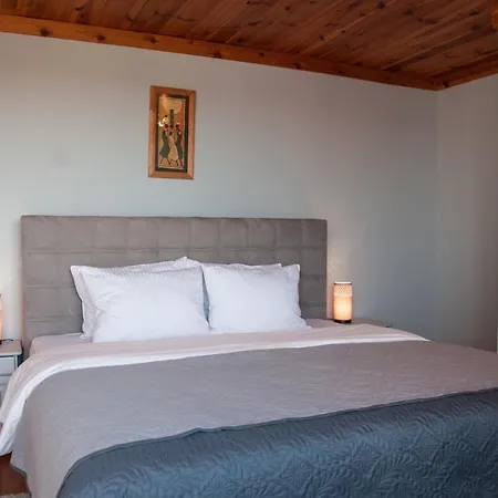 Panorama Mazurski-zakatek Penzion Mikołajki