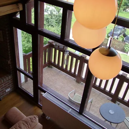 Penzion Panorama Mazurski-zakatek Mikołajki