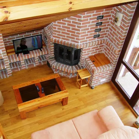 Panorama Mazurski-zakatek Penzion