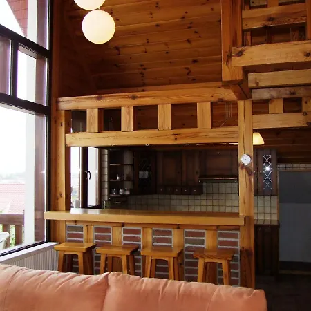 Panorama Mazurski-zakatek Mikołajki