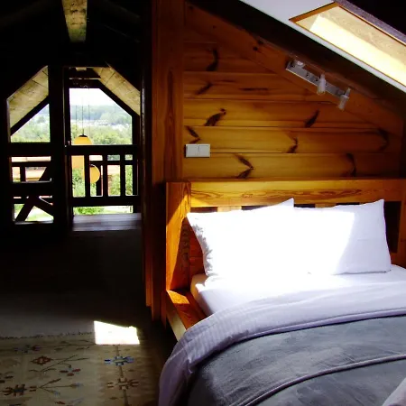 Panorama Mazurski-zakatek Penzion