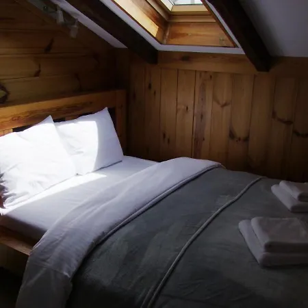 Penzion Panorama Mazurski-zakatek Mikołajki