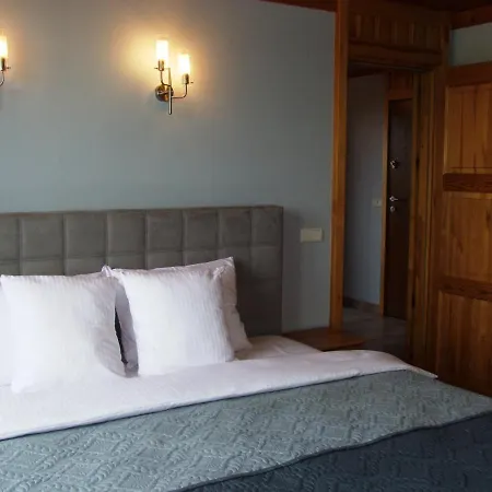 Penzion Panorama Mazurski-zakatek 3*