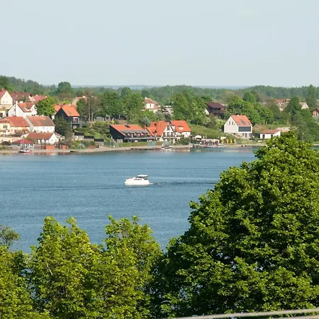 Panorama Mazurski-zakatek Pensión
