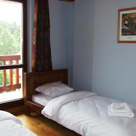 Penzion Panorama Mazurski-zakatek Mikołajki