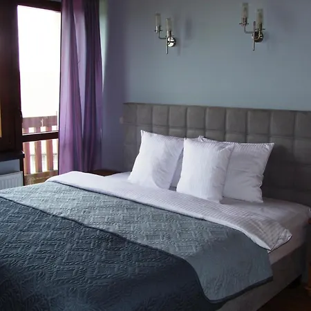 Penzion Panorama Mazurski-zakatek