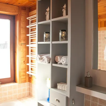 Penzion Panorama Mazurski-zakatek