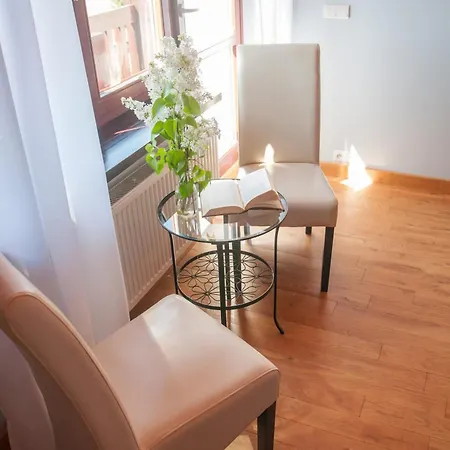 Penzion Panorama Mazurski-zakatek 3*