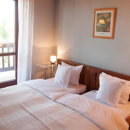 Panorama Mazurski-zakatek Penzion