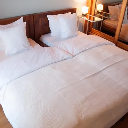 Penzion Panorama Mazurski-zakatek