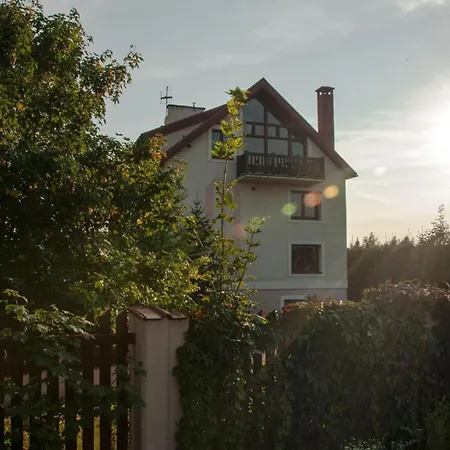 Panorama Mazurski-zakatek Penzion 3*