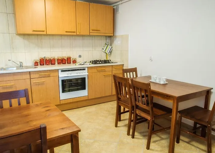 Panorama Mazurski-zakatek Penzion 4*