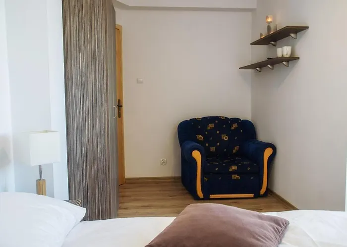 Panorama Mazurski-zakatek Penzion 4*