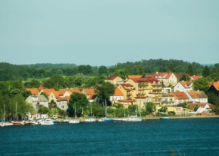 Panorama Mazurski-zakatek 4* Mikołajki