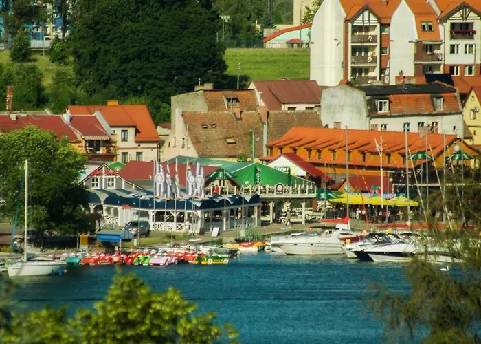 Penzion Panorama Mazurski-zakatek Mikołajki