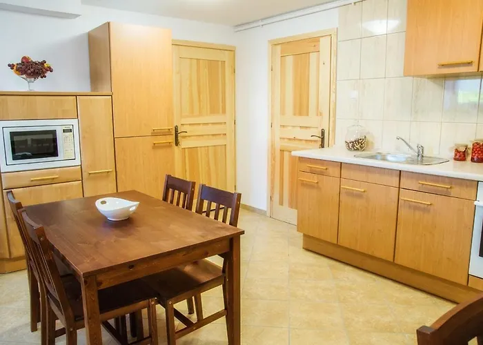 Panorama Mazurski-zakatek Penzion 4*